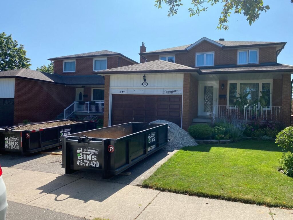 Bin Rental Near Me in Etobicoke