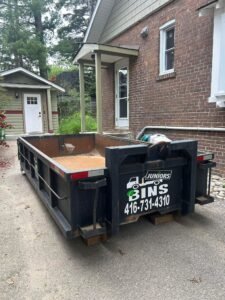 Construction Bin Rentals in North York