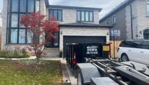 Bin Rental in Etobicoke